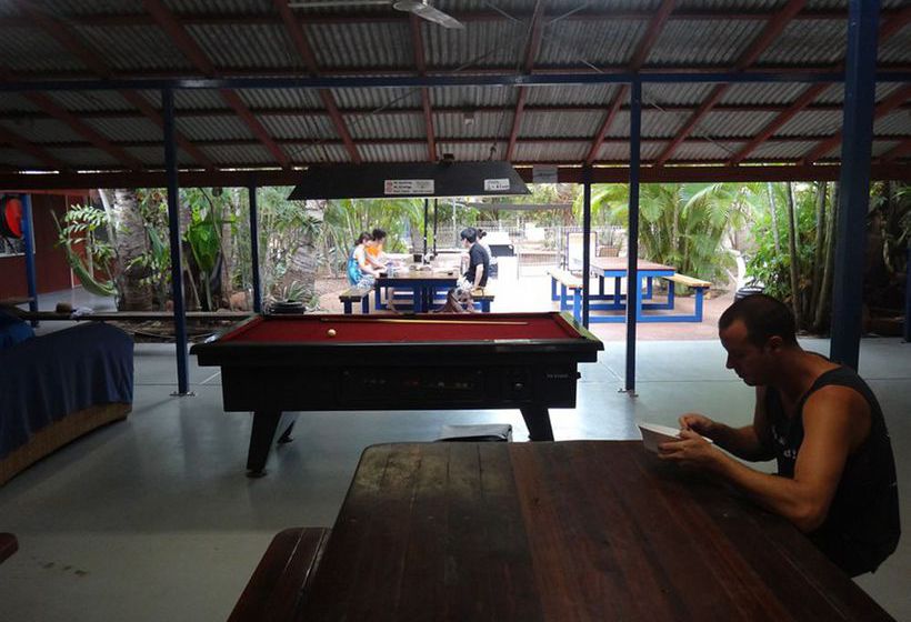 Hostel Cable Beach Backpackers | Cable Beach | Western Australia | Australia 6