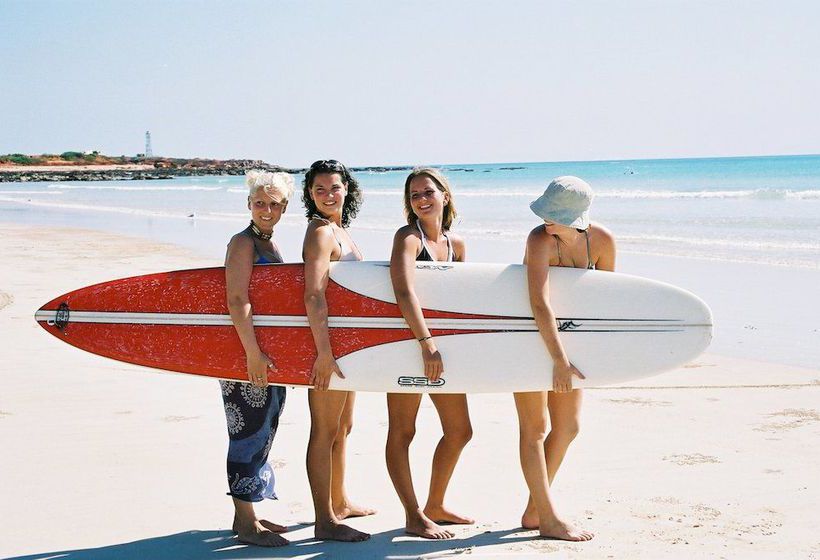 Hostel Cable Beach Backpackers | Cable Beach | Western Australia | Australia 9