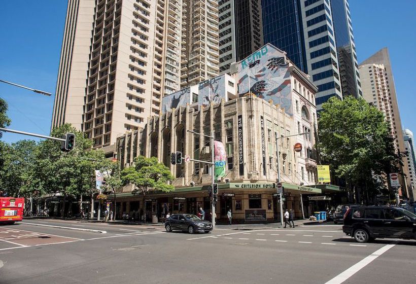 Hotel Criterion | Sydney | New South Wales | Australia 14