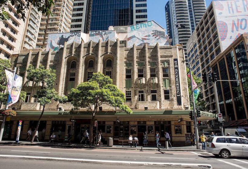 Hotel Criterion | Sydney | New South Wales | Australia 19