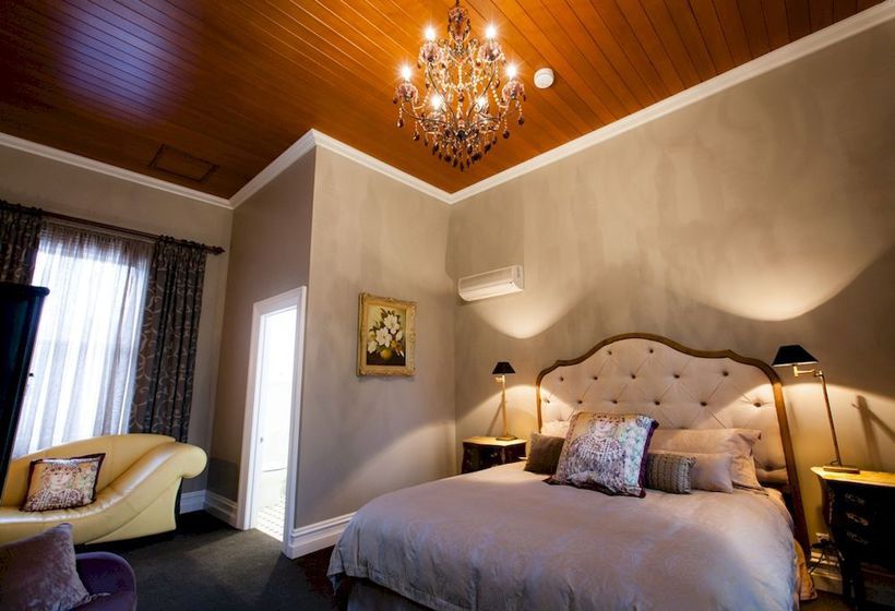 Bed and Breakfast Finches Country Guesthouse Hotel Beechworth Beechworth Victoria