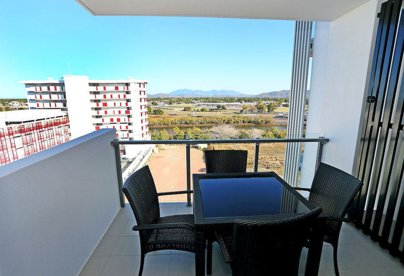 Central Kensington Apartments by Vivo Townsville Queensland