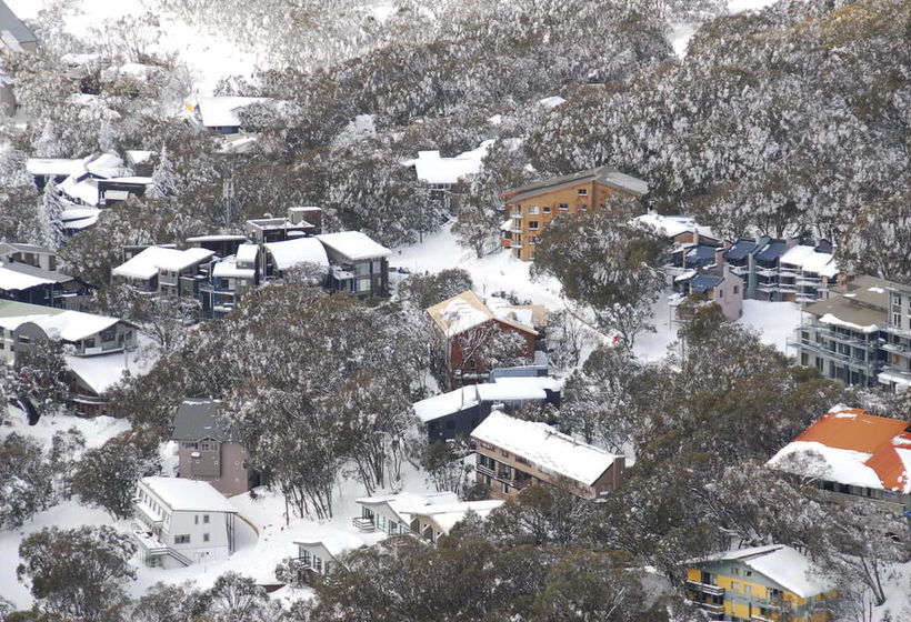 Pension Summit Ridge | Falls Creek | Victoria | Australia 16