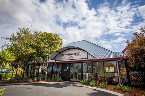 Hotel Springwood Motor Inn | Springwood | Queensland | Australia 19