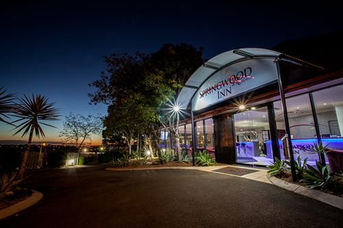 Hotel Springwood Motor Inn | Springwood | Queensland | Australia 20