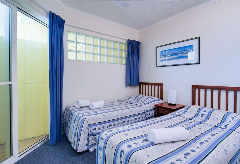 North Cove Waterfront Suites Cairns Queensland