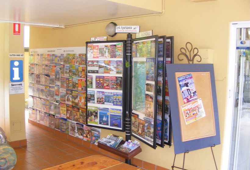 The York Beachfront Holiday Apartments | Yorkeys Knob | Queensland | Australia 2