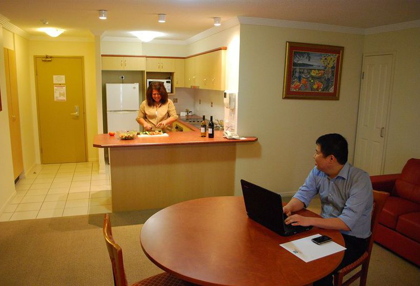 Springwood Tower Apartment Hotel Brisbane | Springwood | Queensland | Australia 11