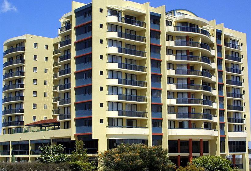 Springwood Tower Apartment Hotel Brisbane | Springwood | Queensland | Australia 17