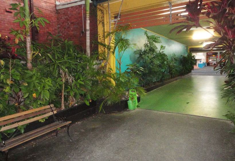 Town Palms Motel | Murwillumbah | New South Wales | Australia 1