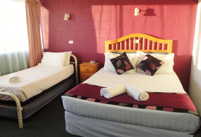 Town Palms Motel | Murwillumbah | New South Wales | Australia 4