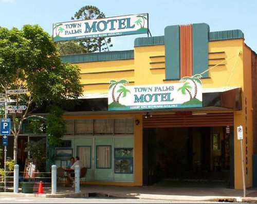 Town Palms Motel | Murwillumbah | New South Wales | Australia 9