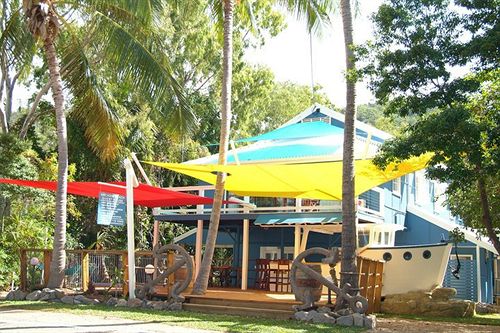 Pension Arcadia Beach Guest House | Arcadia | Queensland | Australia 12