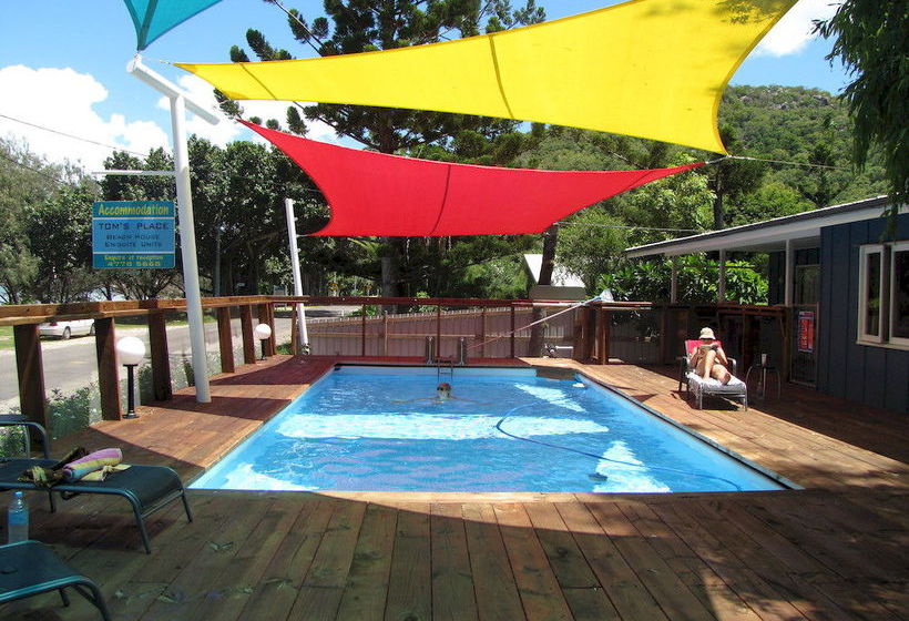 Pension Arcadia Beach Guest House | Arcadia | Queensland | Australia 6