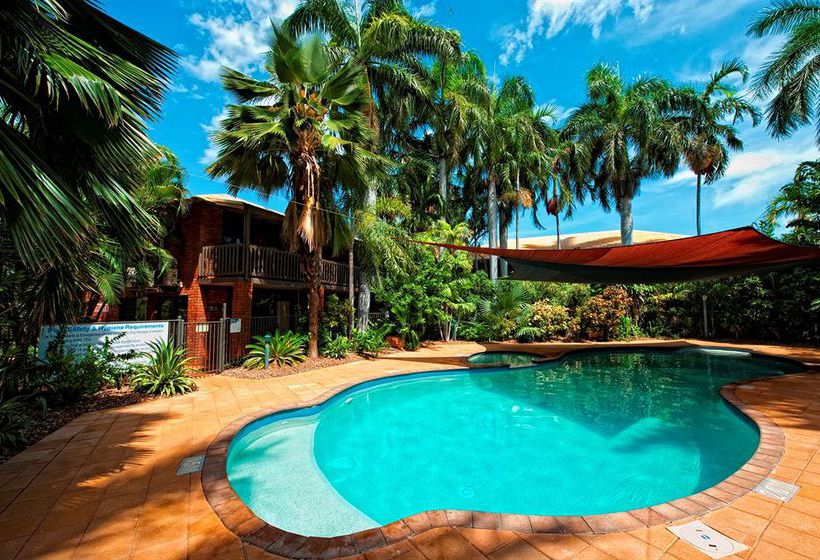 Motel Broome Time Accommodation Art Gallery Australia Occidental