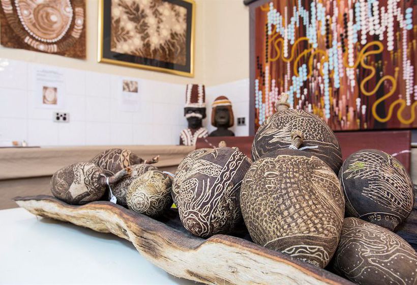 Motel Broome Time Accommodation Art Gallery | Cable Beach | Western Australia | Australia 10