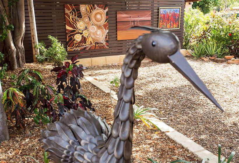 Motel Broome Time Accommodation Art Gallery | Cable Beach | Western Australia | Australia 8