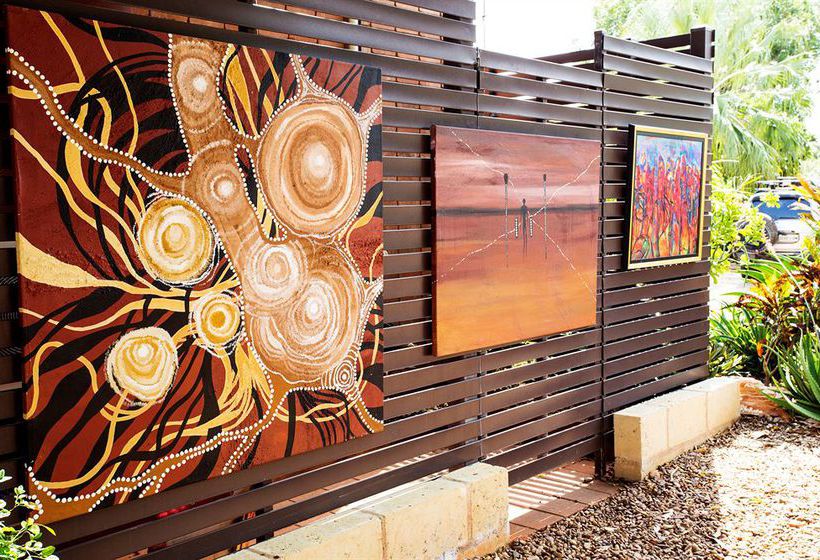 Motel Broome Time Accommodation Art Gallery | Cable Beach | Western Australia | Australia 9