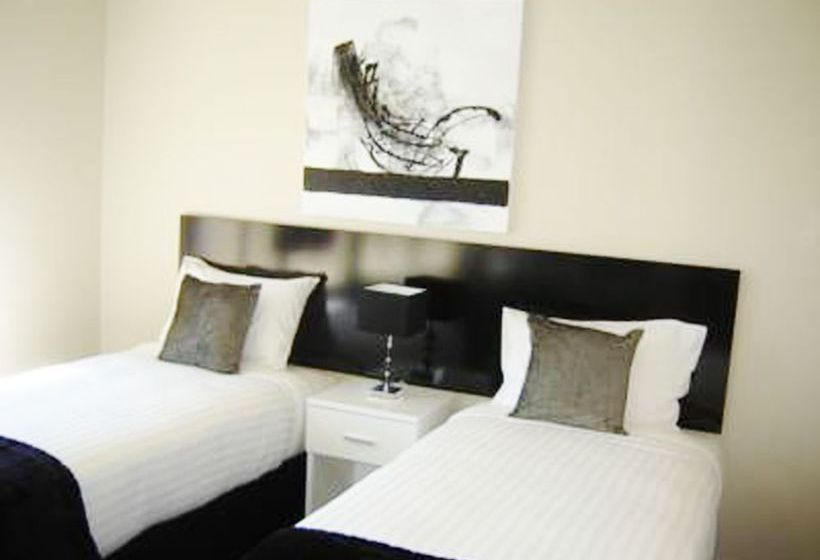 Apartments On Chapman Melbourne Victoria