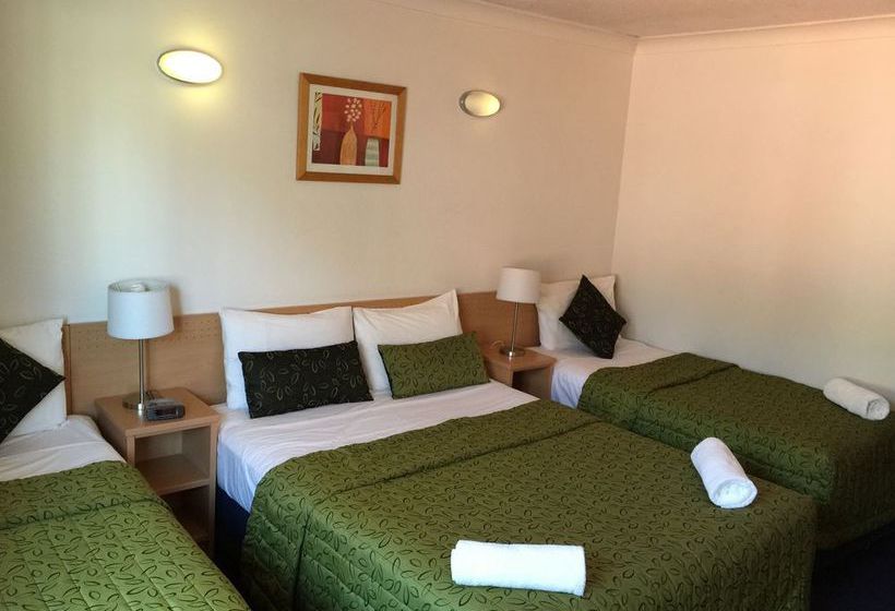 Airport Motel | Milton | Queensland | Australia 1