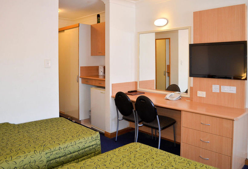 Airport Motel | Milton | Queensland | Australia 10