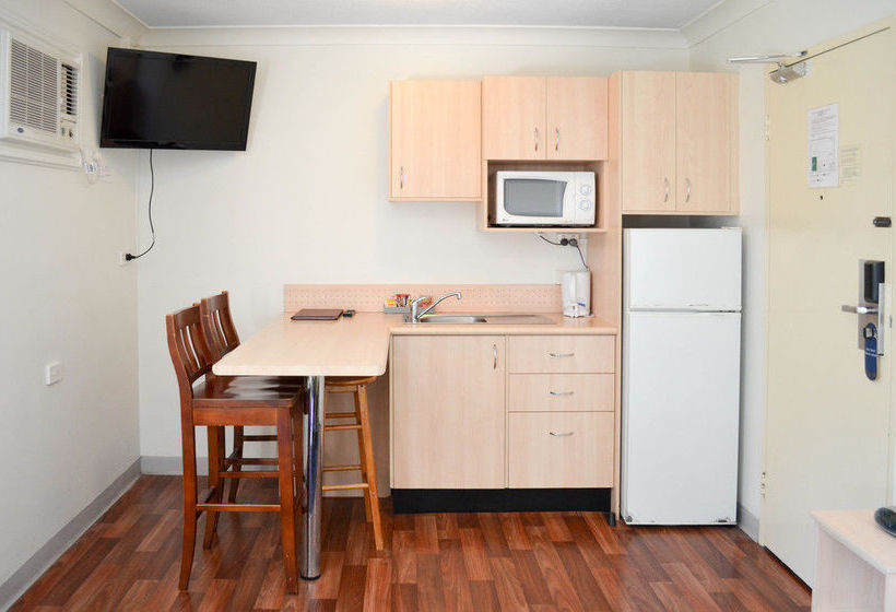 Airport Motel | Milton | Queensland | Australia 11