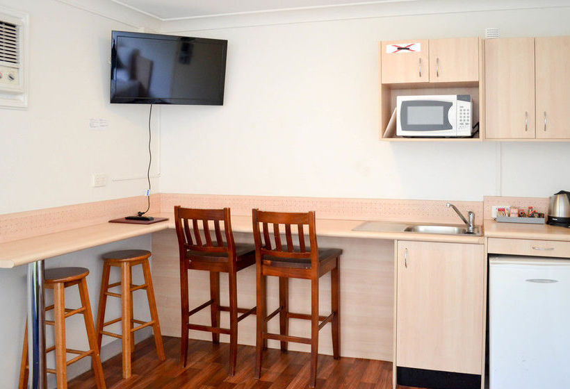 Airport Motel | Milton | Queensland | Australia 12