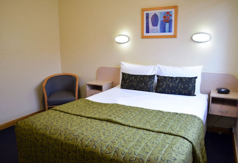 Airport Motel | Milton | Queensland | Australia 14