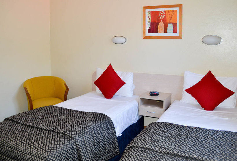 Airport Motel | Milton | Queensland | Australia 15