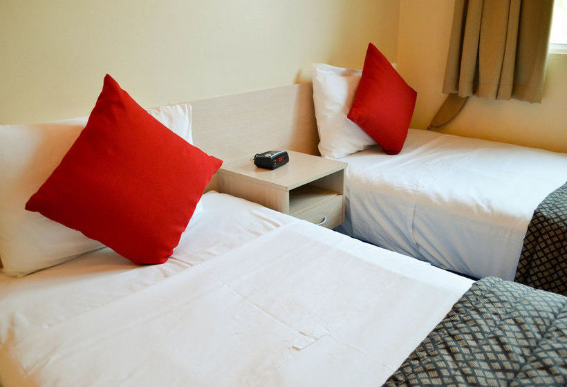 Airport Motel | Milton | Queensland | Australia 17