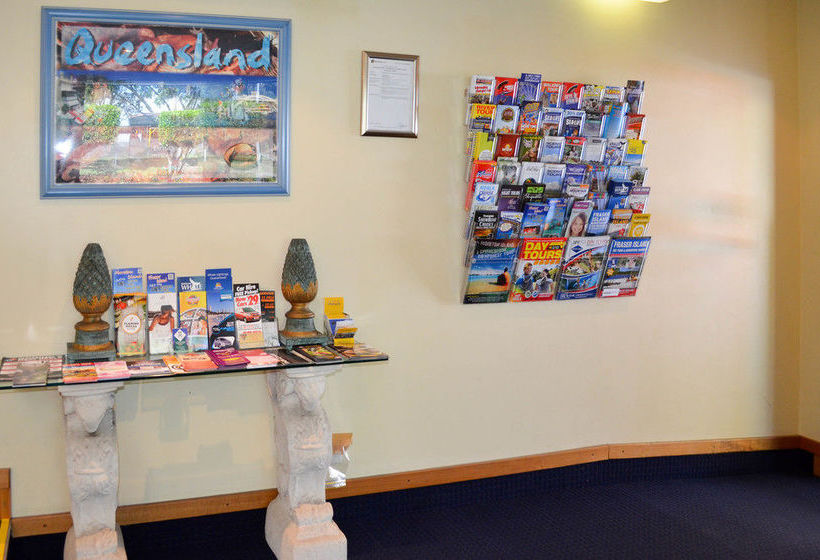 Airport Motel | Milton | Queensland | Australia 19