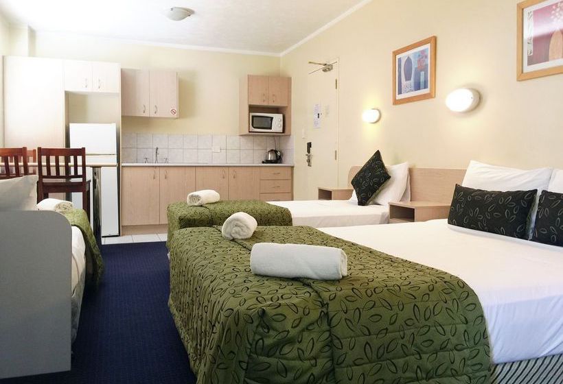 Airport Motel | Milton | Queensland | Australia 2