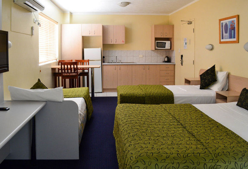Airport Motel | Milton | Queensland | Australia 20