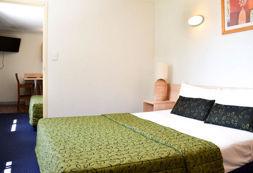 Airport Motel | Milton | Queensland | Australia 7