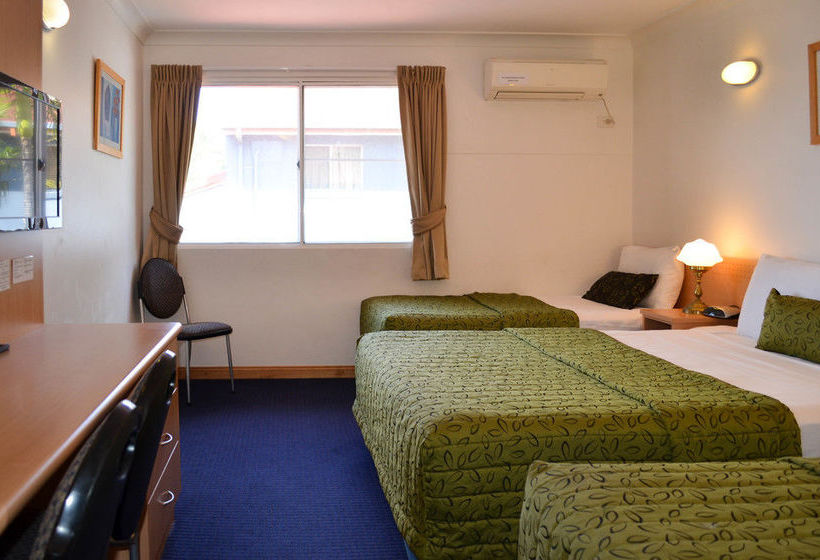 Airport Motel | Milton | Queensland | Australia 8