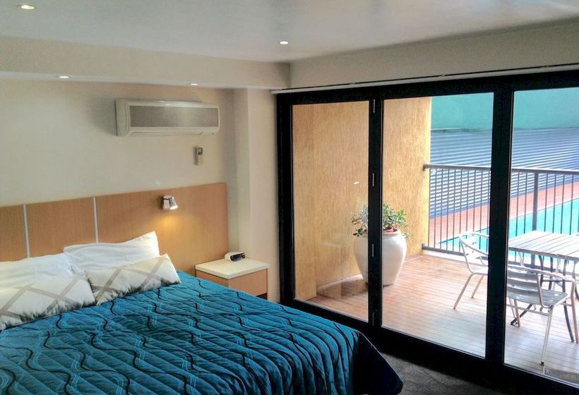 Motel Airolodge International | Milton | Queensland | Australia 1