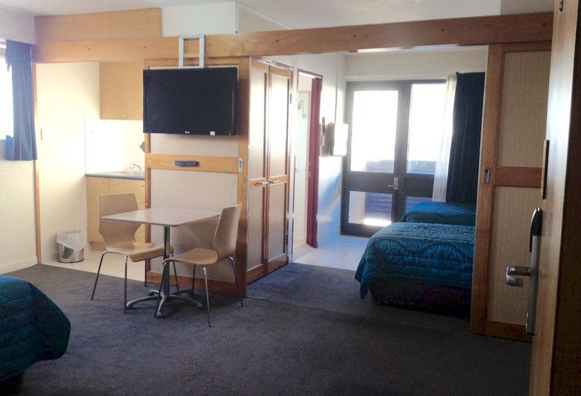 Motel Airolodge International | Milton | Queensland | Australia 10