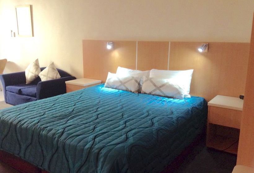 Motel Airolodge International | Milton | Queensland | Australia 11