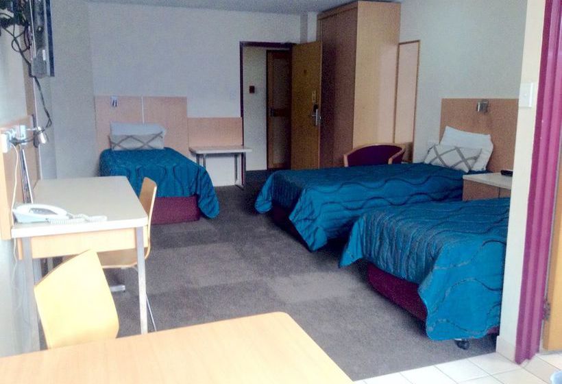 Motel Airolodge International | Milton | Queensland | Australia 12