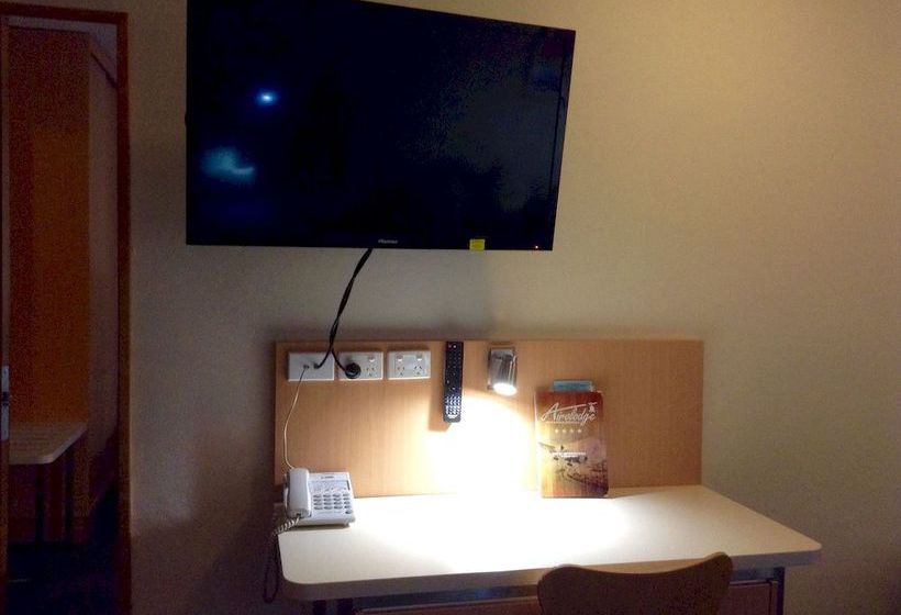 Motel Airolodge International | Milton | Queensland | Australia 13