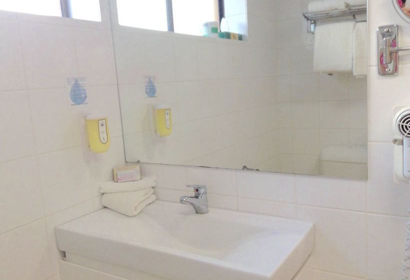 Motel Airolodge International | Milton | Queensland | Australia 14