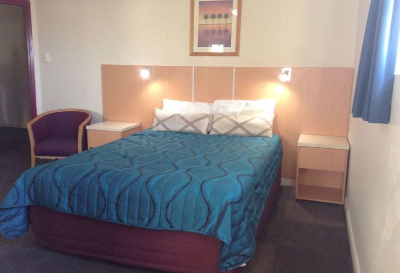 Motel Airolodge International | Milton | Queensland | Australia 16