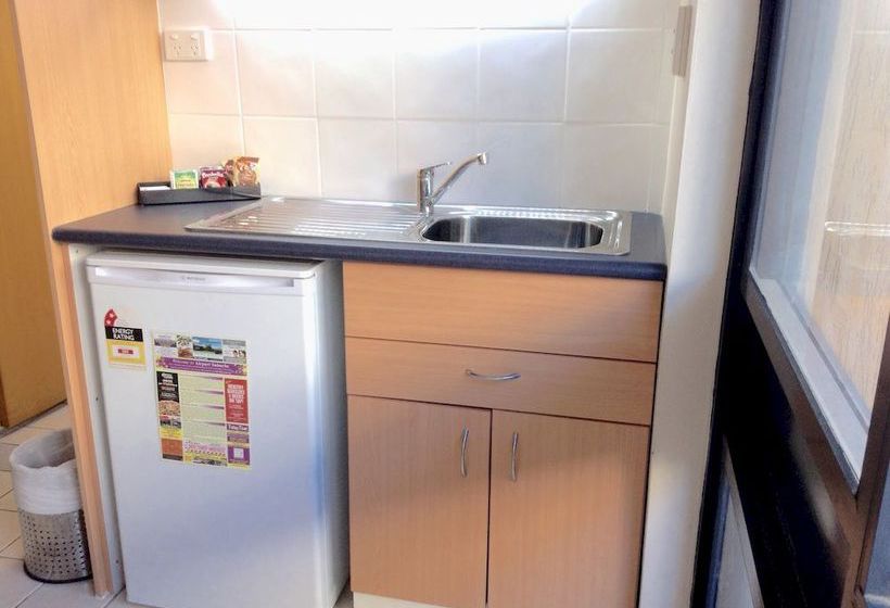 Motel Airolodge International | Milton | Queensland | Australia 17