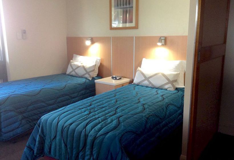 Motel Airolodge International | Milton | Queensland | Australia 18