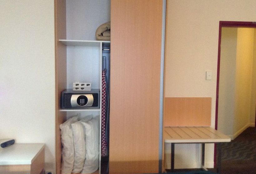 Motel Airolodge International | Milton | Queensland | Australia 19