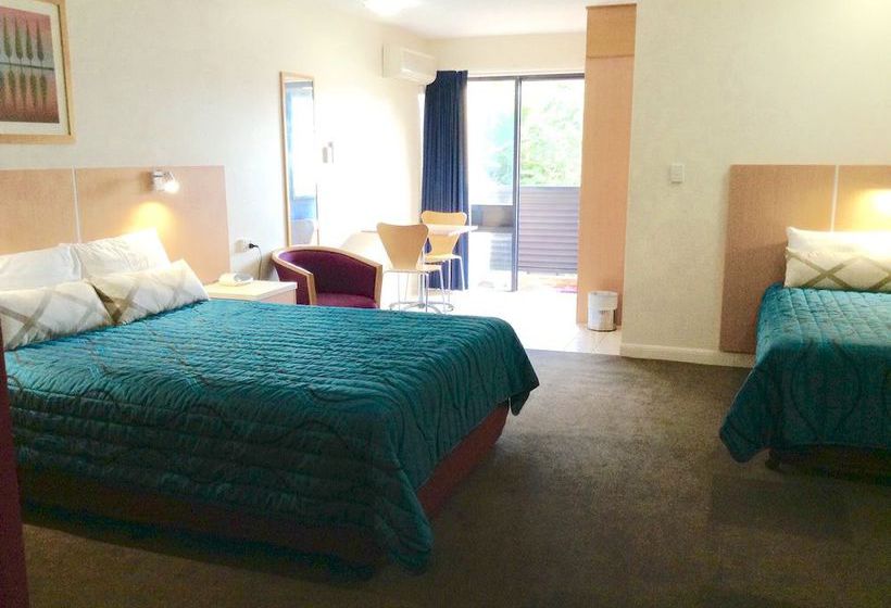 Motel Airolodge International | Milton | Queensland | Australia 2