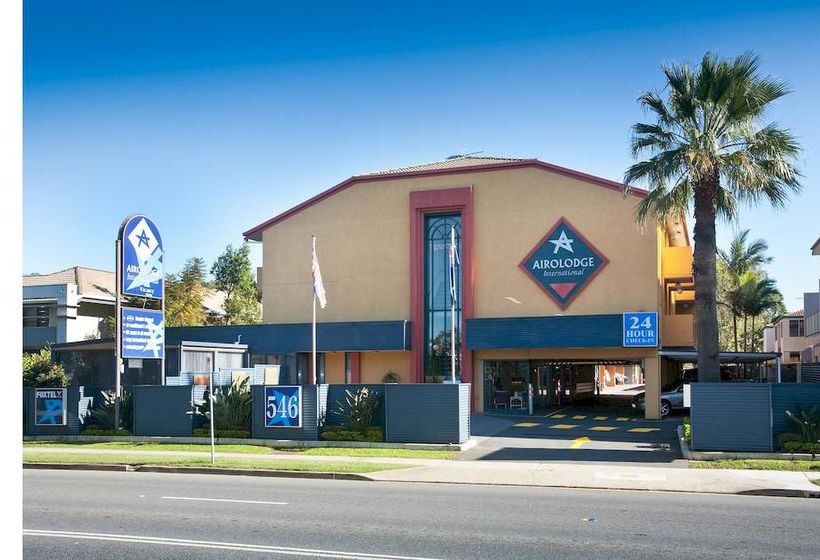 Motel Airolodge International | Milton | Queensland | Australia 20