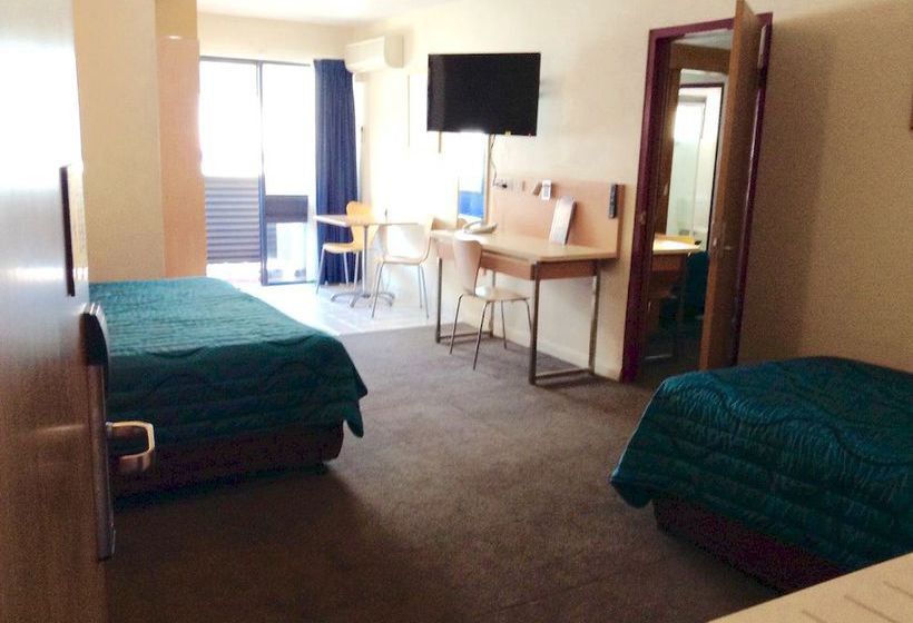 Motel Airolodge International | Milton | Queensland | Australia 3