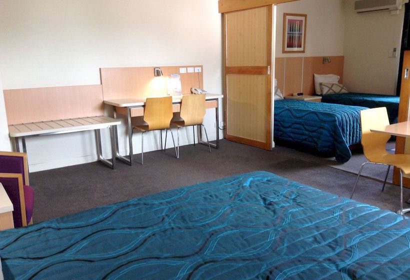 Motel Airolodge International | Milton | Queensland | Australia 5