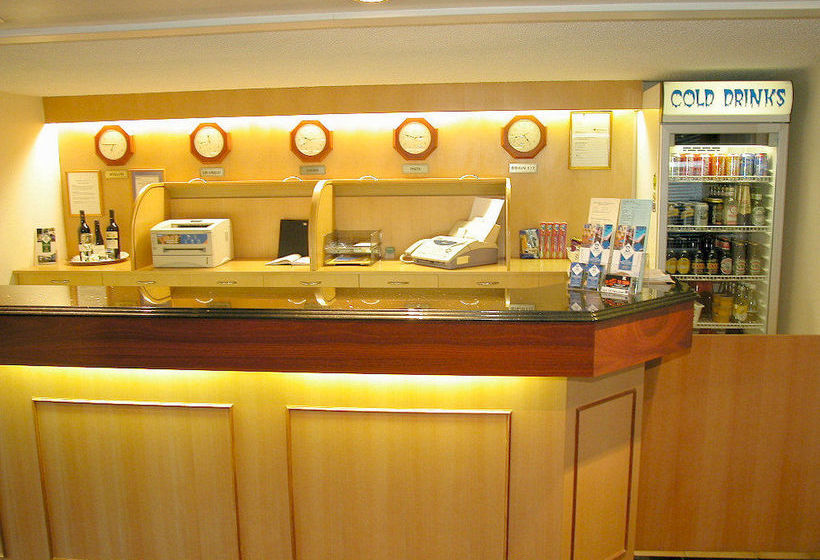 Motel Airolodge International | Milton | Queensland | Australia 6